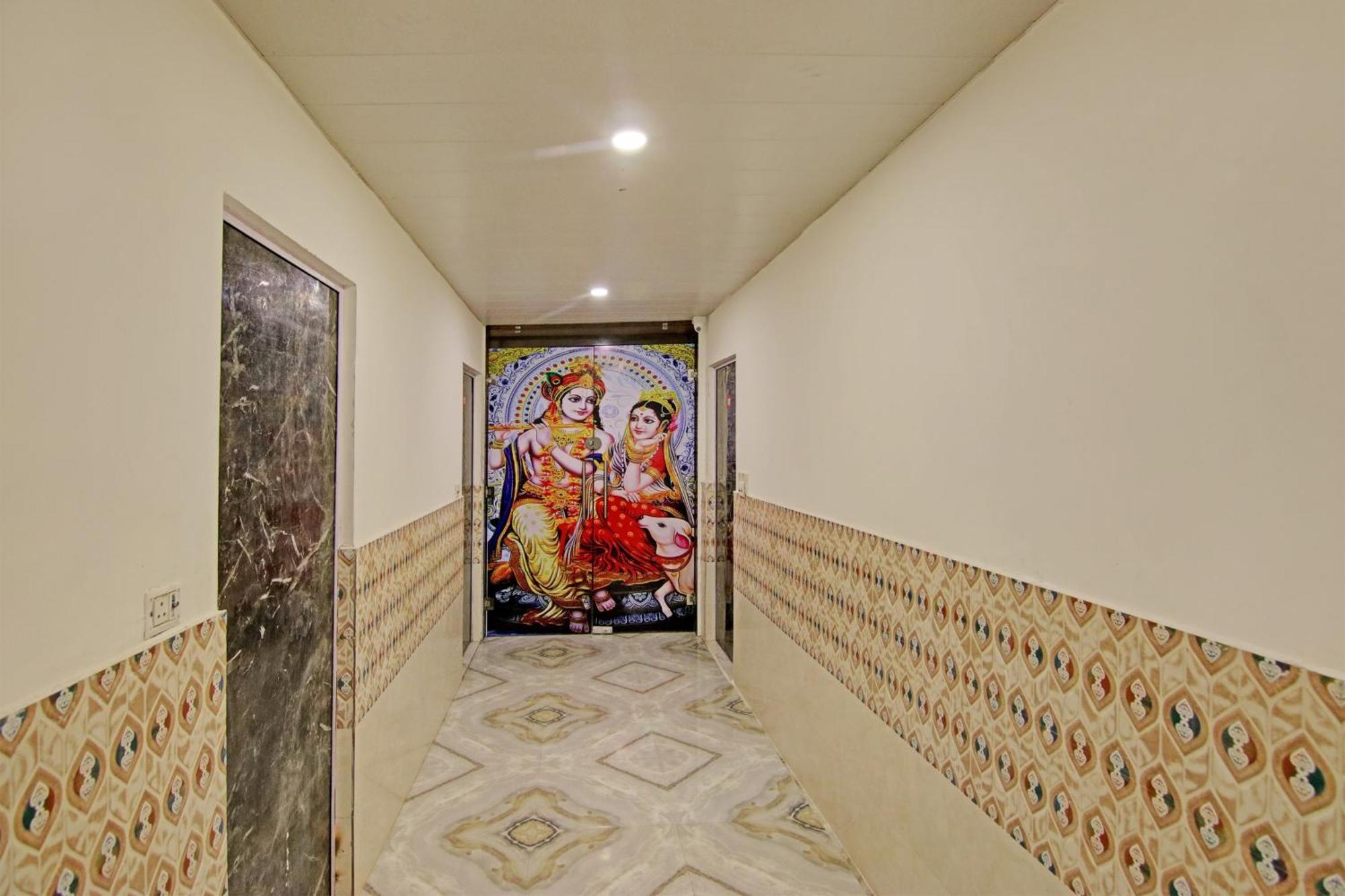 Hotel O Welcome Dau Ji Faridabad Exterior foto